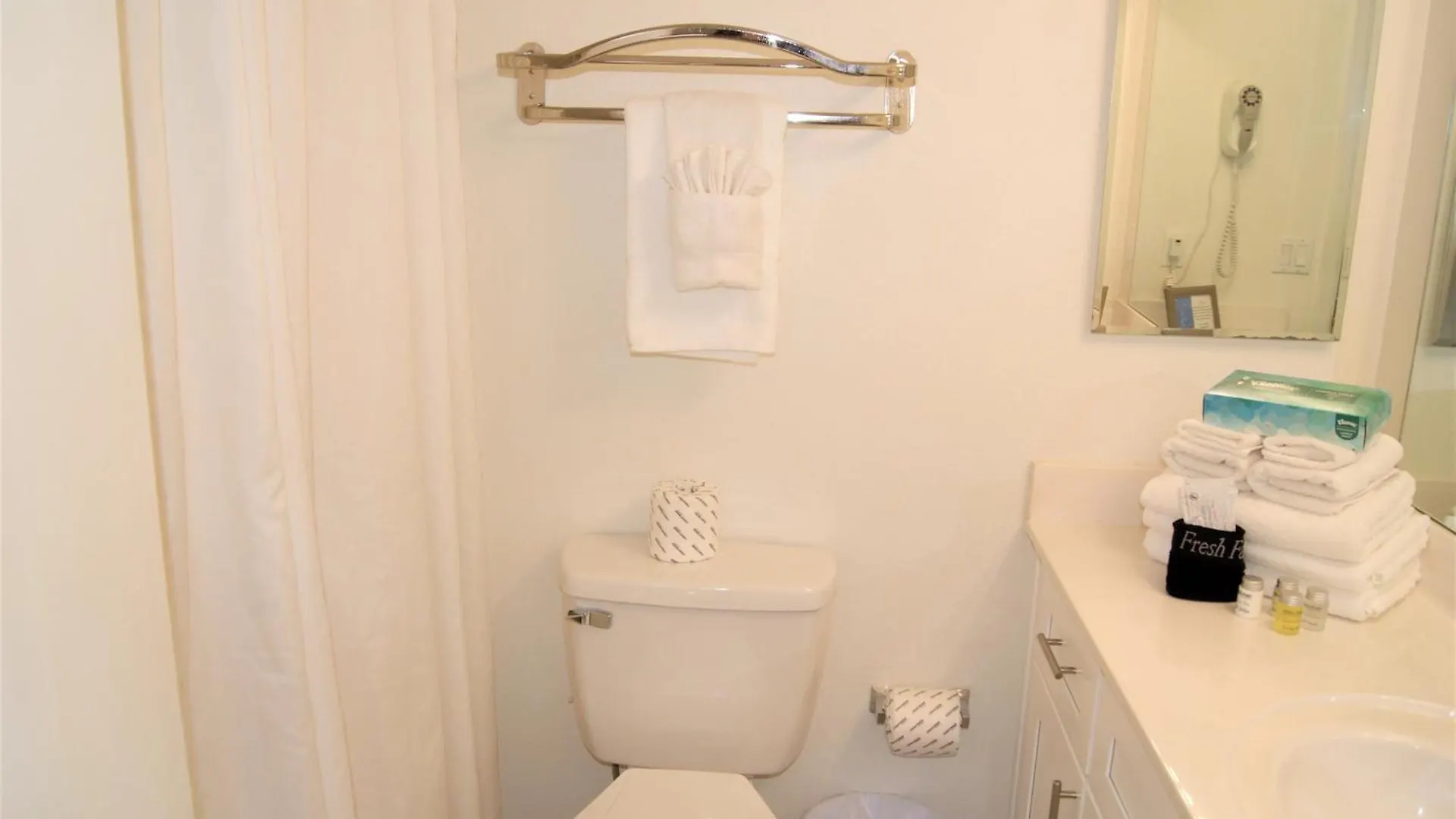 דירה סקוטסדייל 204 Fully Furnished 1Br Suite-Prime Location